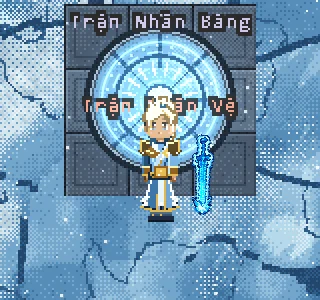 Trận Nhãn Vệ
